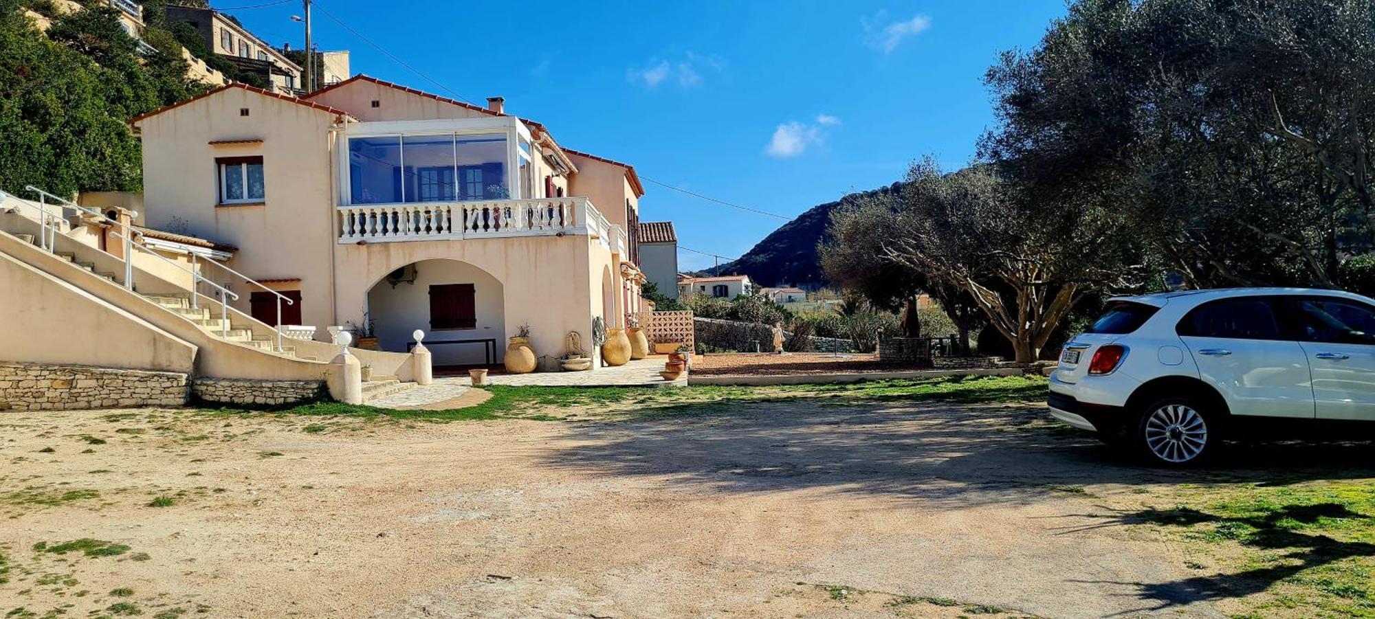 Appartement Kalliste, Logements Avec Vue Citadelle De Bonifacio Bonifacio  Extérieur photo