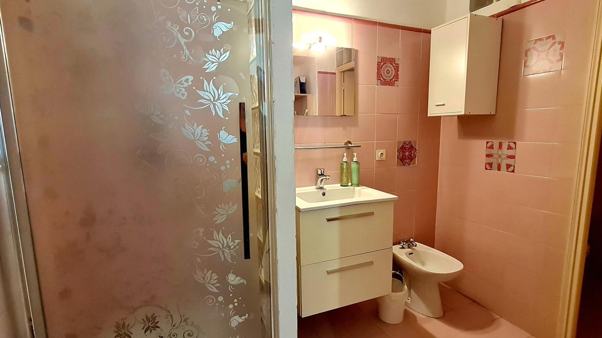 Appartement Kalliste, Logements Avec Vue Citadelle De Bonifacio Extérieur photo