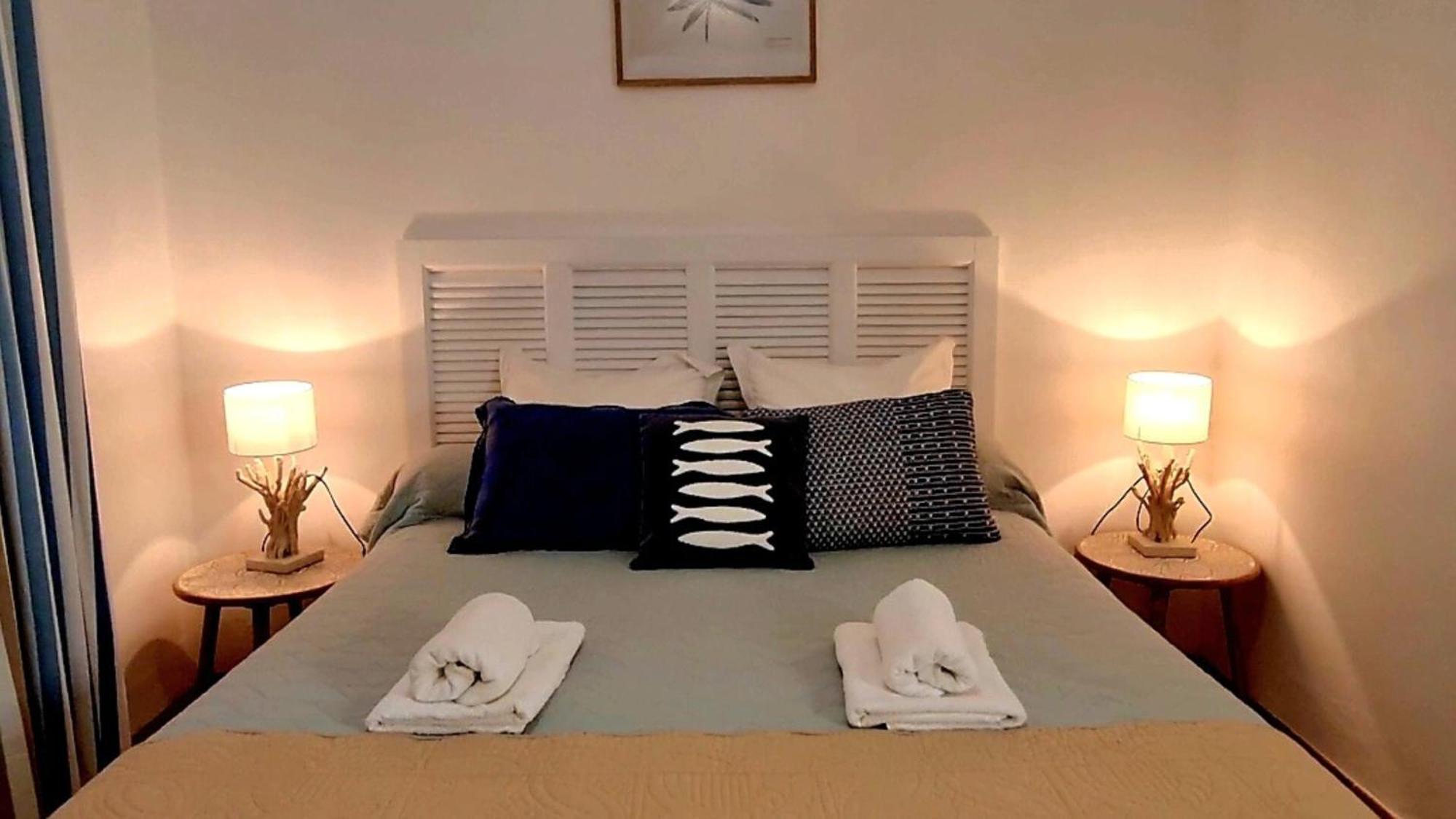 Appartement Kalliste, Logements Avec Vue Citadelle De Bonifacio Bonifacio  Extérieur photo