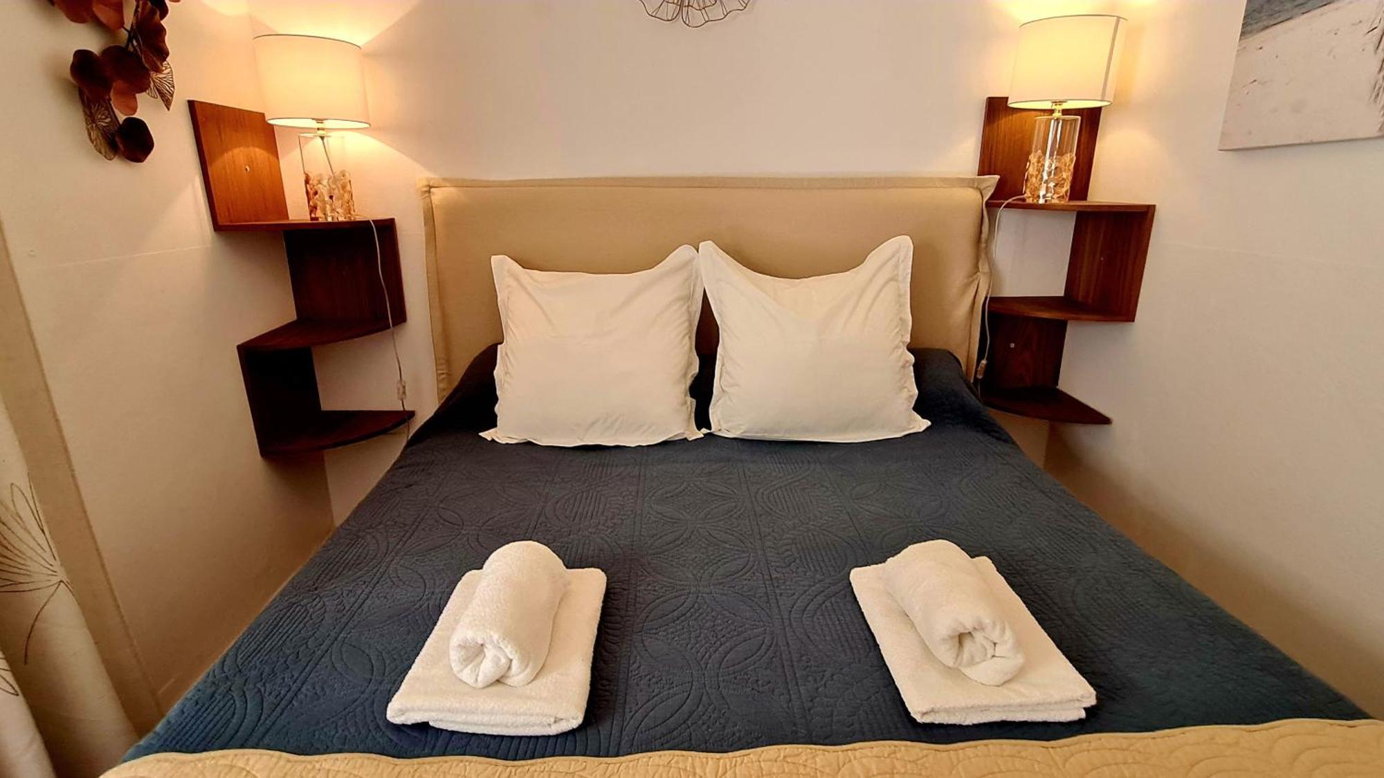 Appartement Kalliste, Logements Avec Vue Citadelle De Bonifacio Bonifacio  Extérieur photo