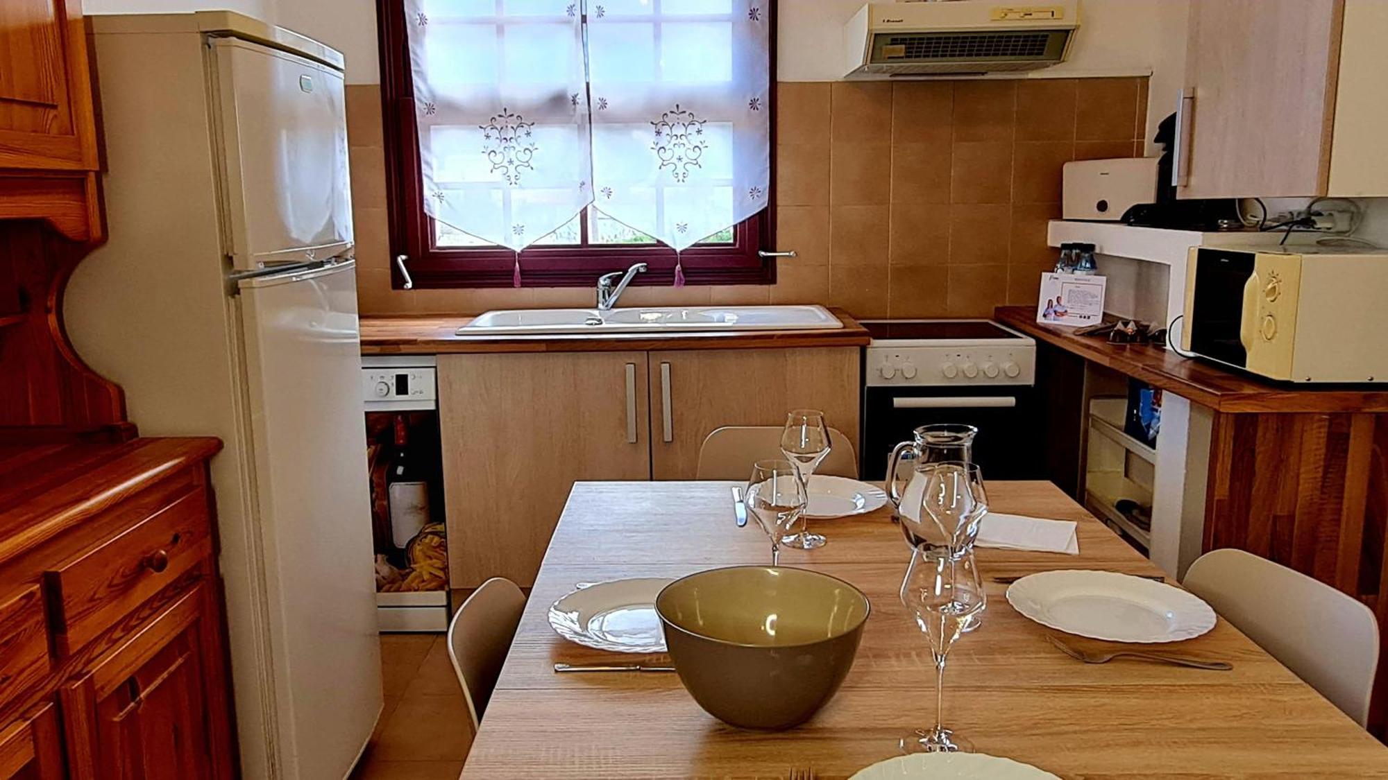 Appartement Kalliste, Logements Avec Vue Citadelle De Bonifacio Extérieur photo