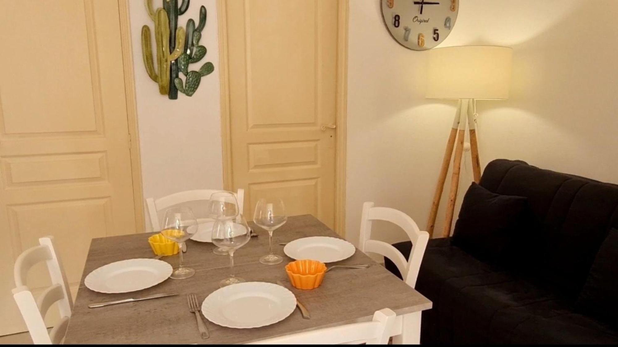 Appartement Kalliste, Logements Avec Vue Citadelle De Bonifacio Bonifacio  Extérieur photo