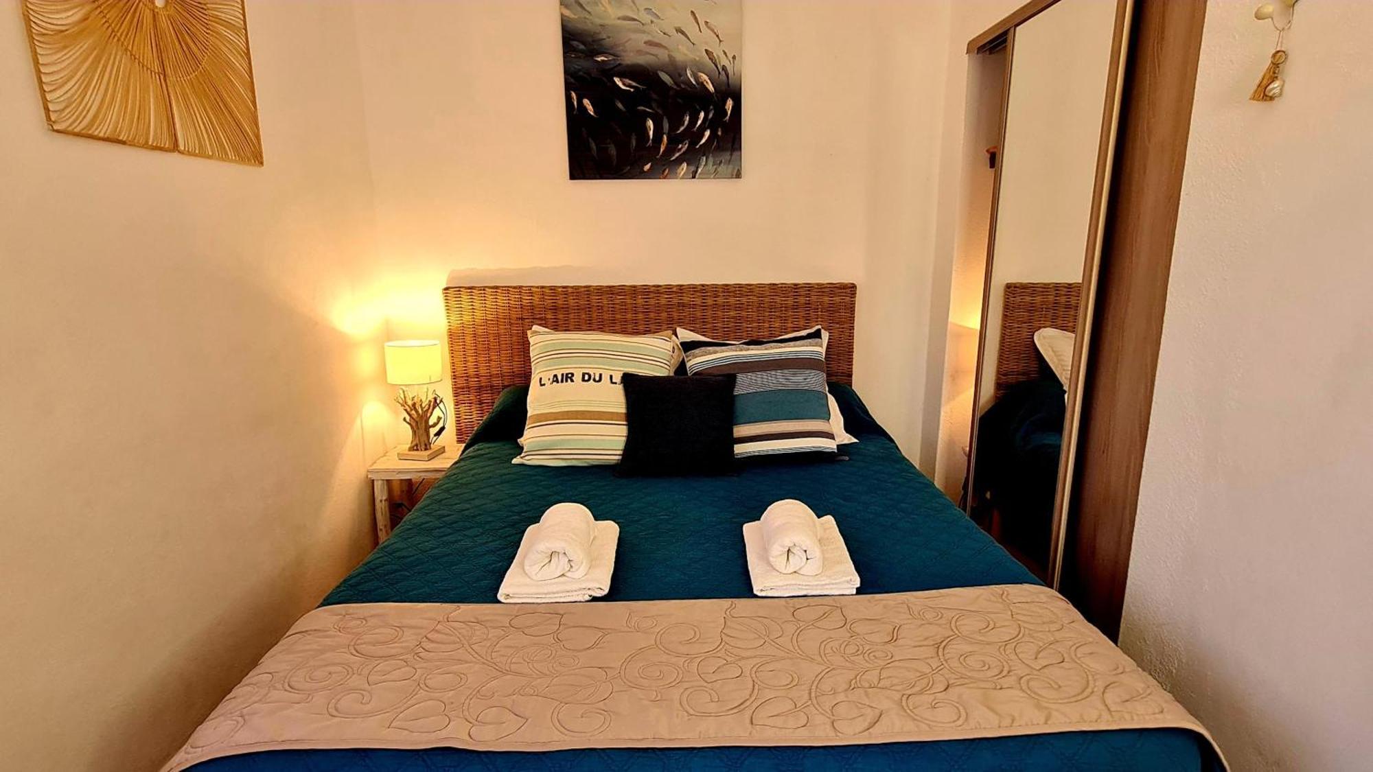 Appartement Kalliste, Logements Avec Vue Citadelle De Bonifacio Extérieur photo