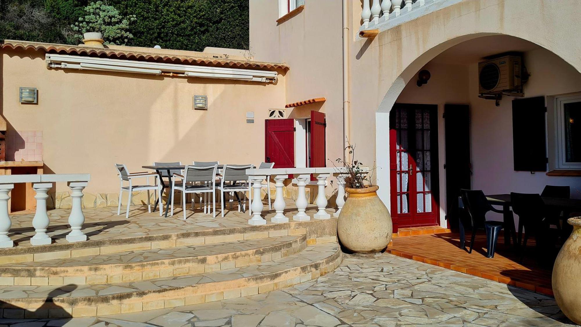 Appartement Kalliste, Logements Avec Vue Citadelle De Bonifacio Bonifacio  Extérieur photo