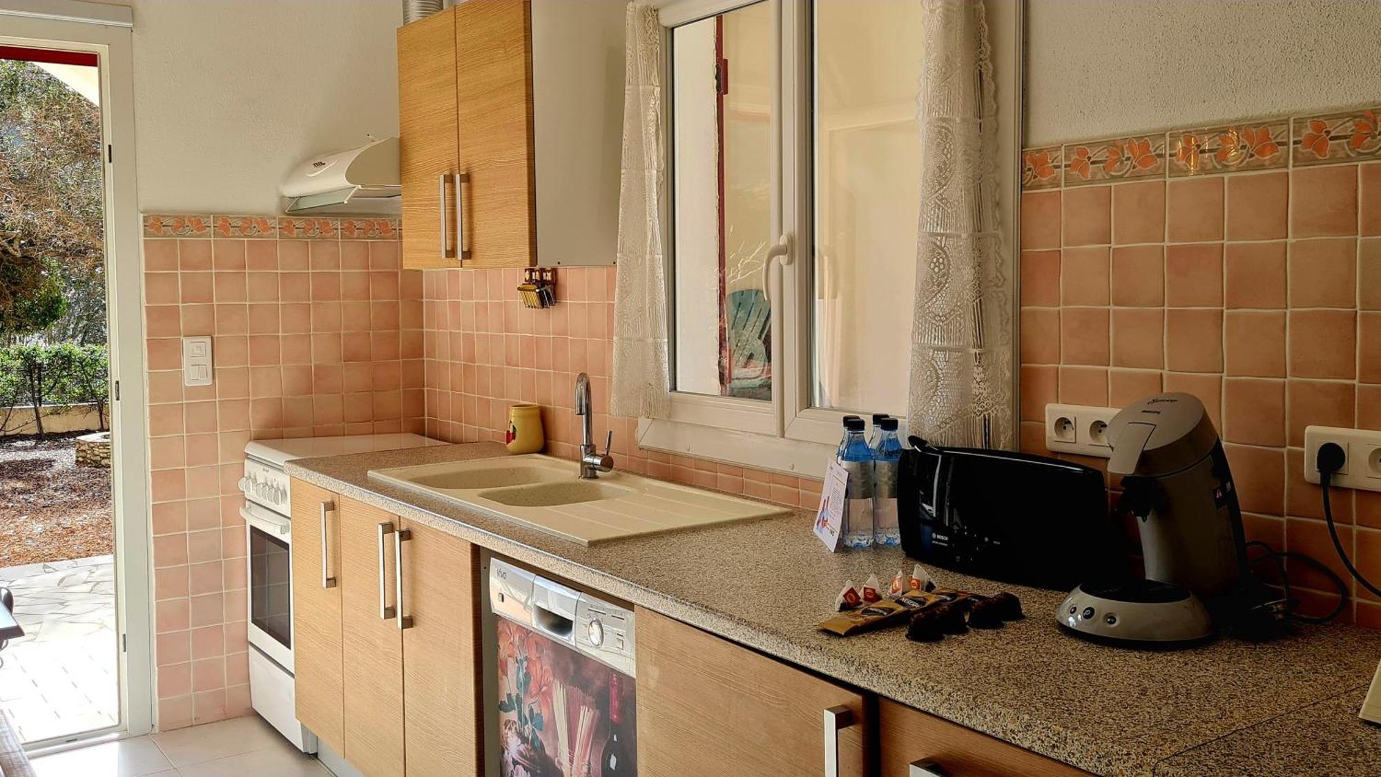 Appartement Kalliste, Logements Avec Vue Citadelle De Bonifacio Bonifacio  Extérieur photo